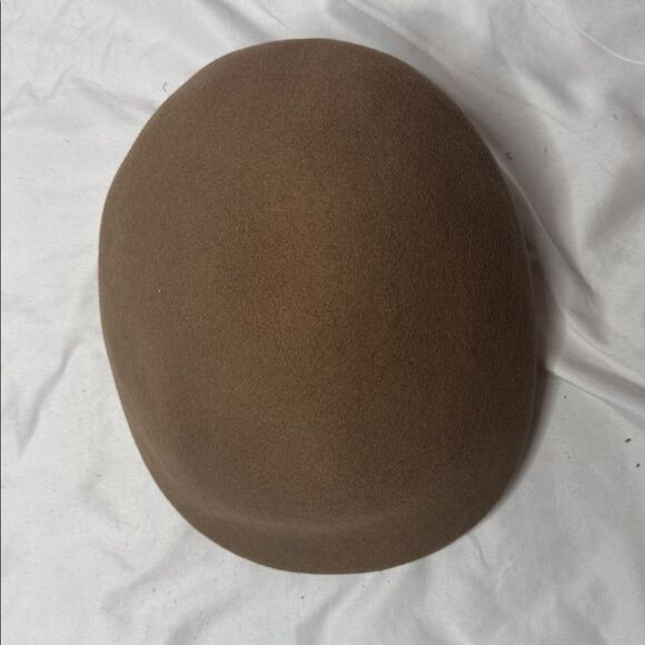 Lite Felt Wool Crushable Newsboy Hat. - Picture 9 of 9